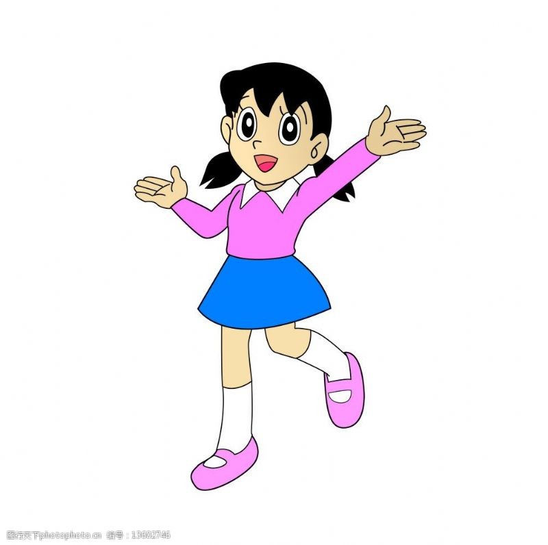 哆啦A夢 漫畫角色設計中的經典元素與視覺魅力